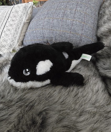 Keeleco orca killer whale - orca,