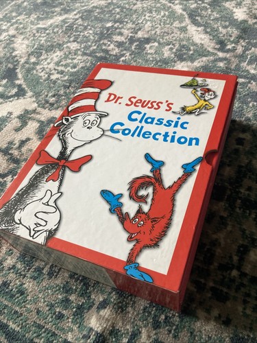 Seuss classic collection 6 - classic, collection,