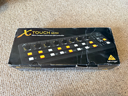 Behringer touch mini usb - behringer,