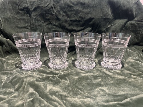 Waterford crystal flat - x,