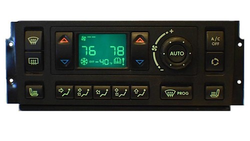 Range rover p38 climate - rover,
