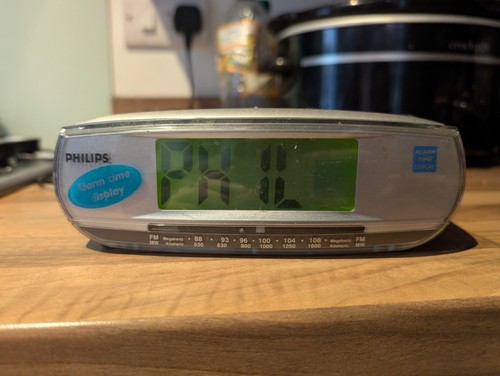Philips aj3010 digital - aj3010, fm