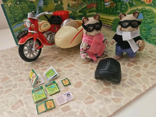 Sylvanian families flair - sylvanian,