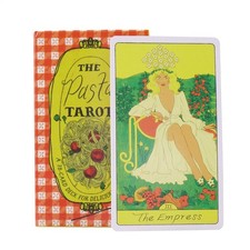 The pasta tarot - the, oracle