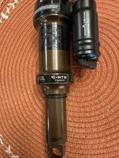 Fox Float X Factory Live Valve EVOL, 185x52.5mm Trunnion mount KASHIMA