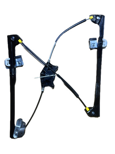 Front right window regulator - window,