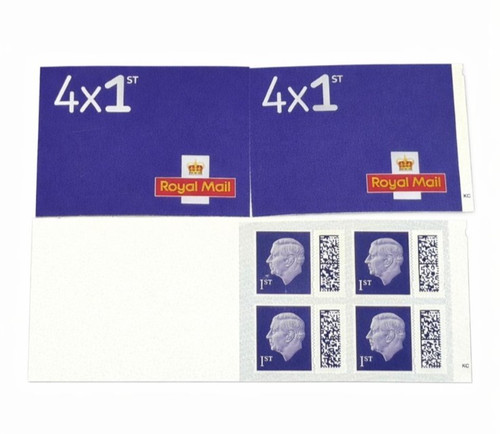 1st class barcoded - 1st,