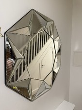 Large Hanging Wall Mirror