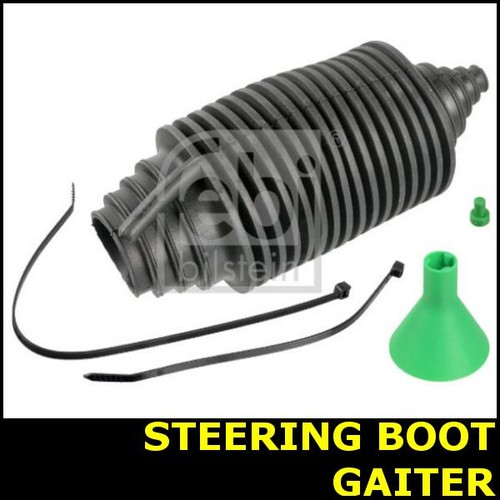 Steering boot gaiter fits - gaiter,