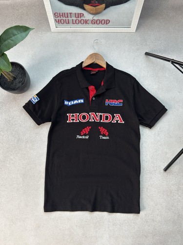 Vintage hrc honda racing - hrc, polo