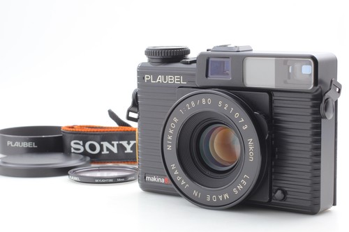 Mint plaubel makina - [mint],