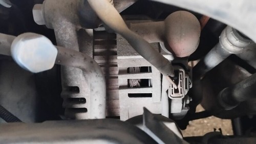 Alternator nissan micra k11 - alternator,