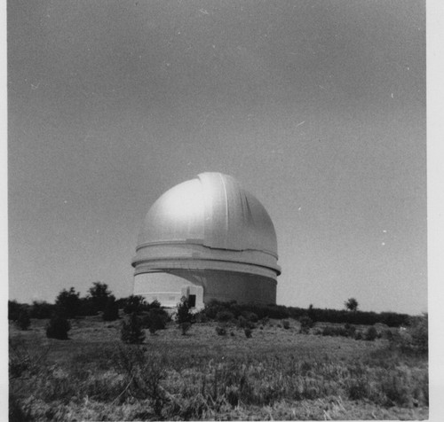 1950s observatory dome - 1950s,