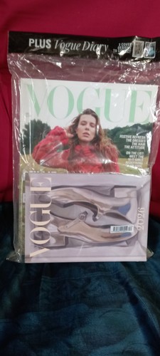 Vogue magazine december 2025 - magazine,