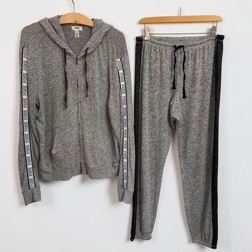 Victoria secret pink grey - secret,
