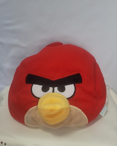Angry birds red - angry,