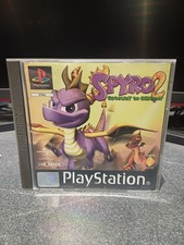 Spyro 2 Gateway to Glimmer -