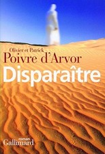 Disappear | Patrick Poivre