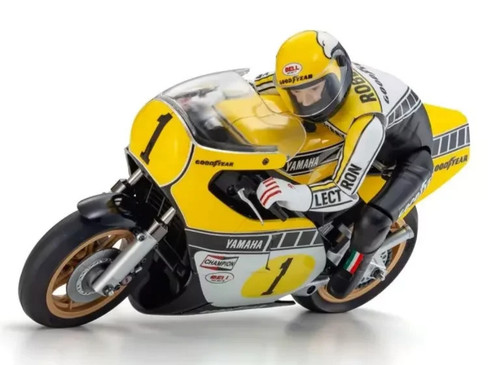 Kyosho bike yamaha - 1/8,