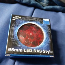 Wipac 95mm LED nas style Fog