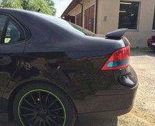 Classic Style Roof Boot Lid