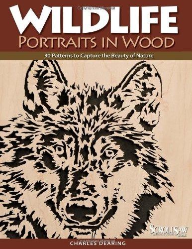 Wildlife portraits wood 30 - wildlife, in