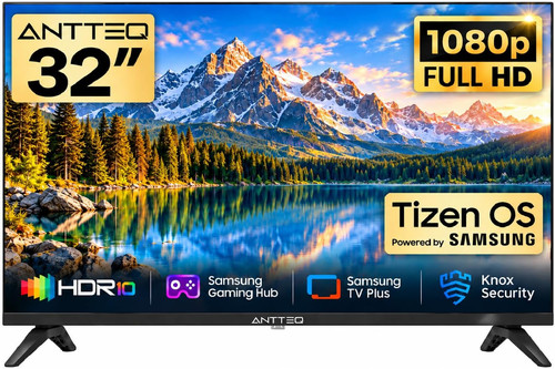 Antteq inch fhd - tv,