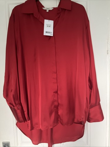 Bnwt size red next - next, blouse