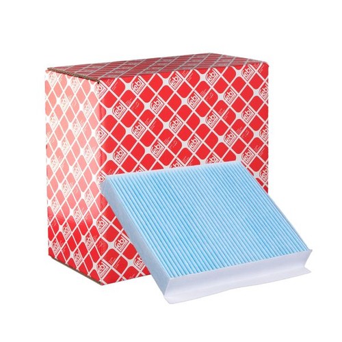 Cabin filter fits doblo - fits, cargo
