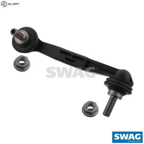 Linkcoupling rod stabiliser - rod,