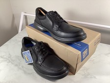 Clarks Bradley Vibe Black