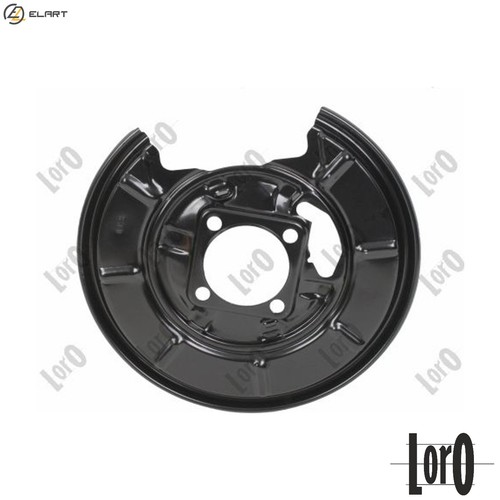 Splash guard brake disc - brake,