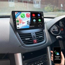 2+64G For Peugeot 207 06-15