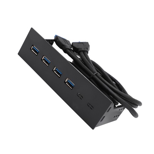 Port usb front panel - 4-port,