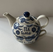 Sass & Belle Blue Willow