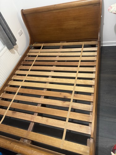 House fraser wooden double - wooden,