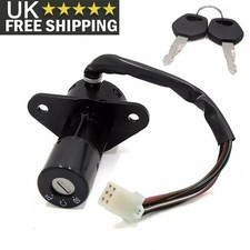 Motorcycle Security 6 Wires