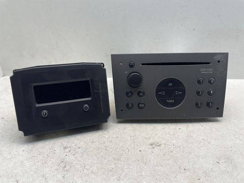 Opel signum 2006 radio - signum,