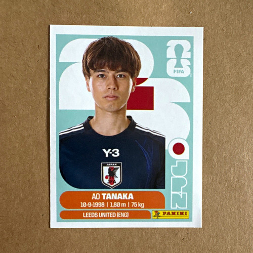 Panini world cup 2026 - panini, ao