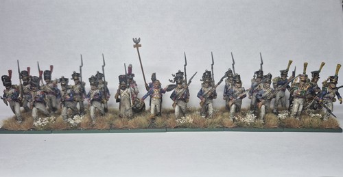 28mm duchy warsaw infantry - 28mm,