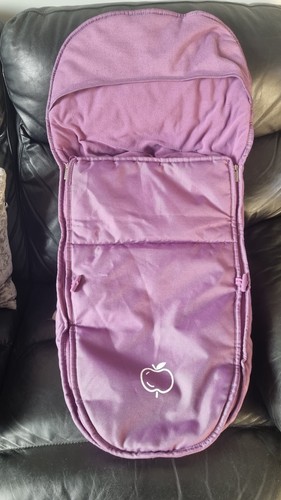 Icandy footmuff light - footmuff, in