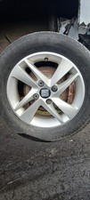 SEAT MII ALLOY WHEEL WITH TYRE