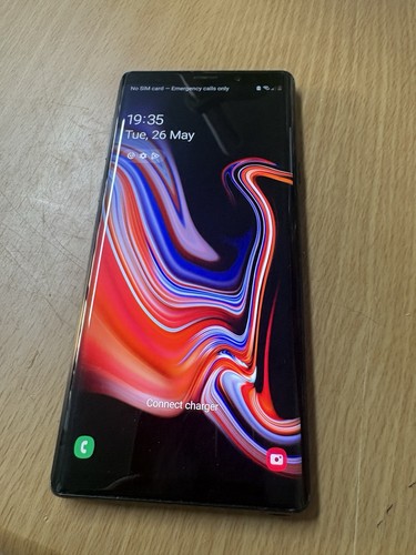 Samsung note 128 - 9,
