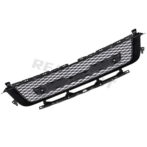 Bumper face bar grilles front - bar,