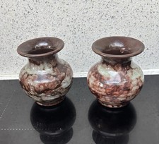 Vintage Pair of Ewenny Studio