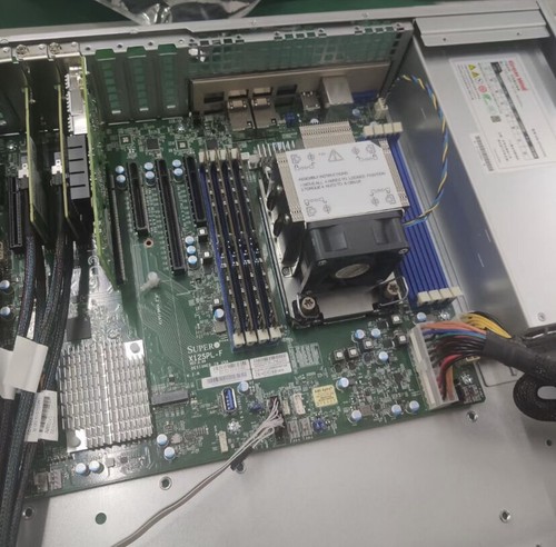 Supermicro x12spl - supermicro, x12spl-f