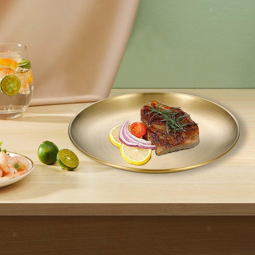 Stainless steel dinner - steel,