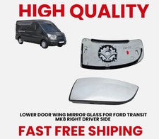 Lower door wing - door, glass