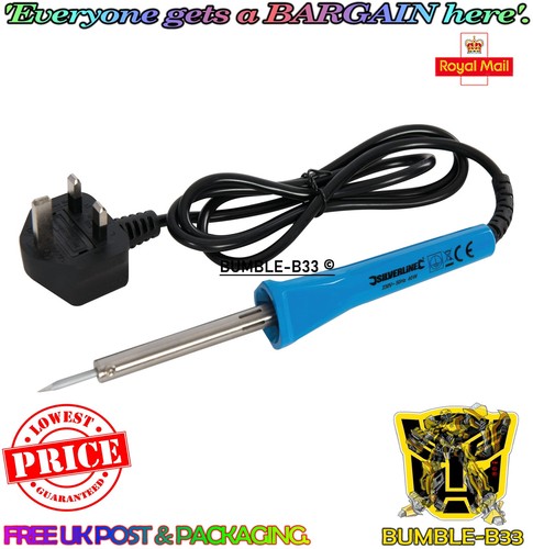 Silverline 25w electrical - silverline,