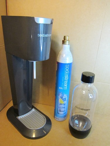 Sodastream genesis sparkling - genesis,